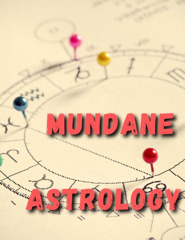 Mundanee astro