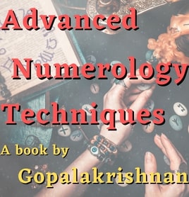 advance numerology